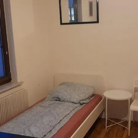 Apartament Monteurzimmer -